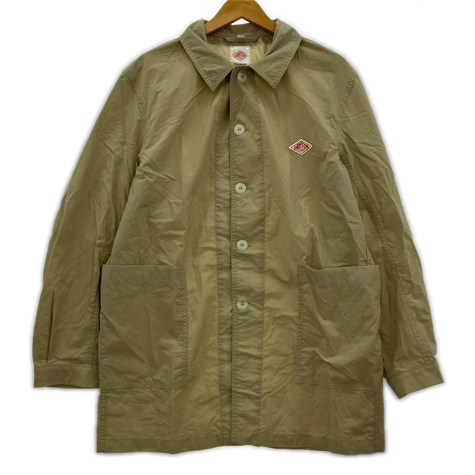 ジャケット Danton JD-8784 ジャケット 42 ベージュ