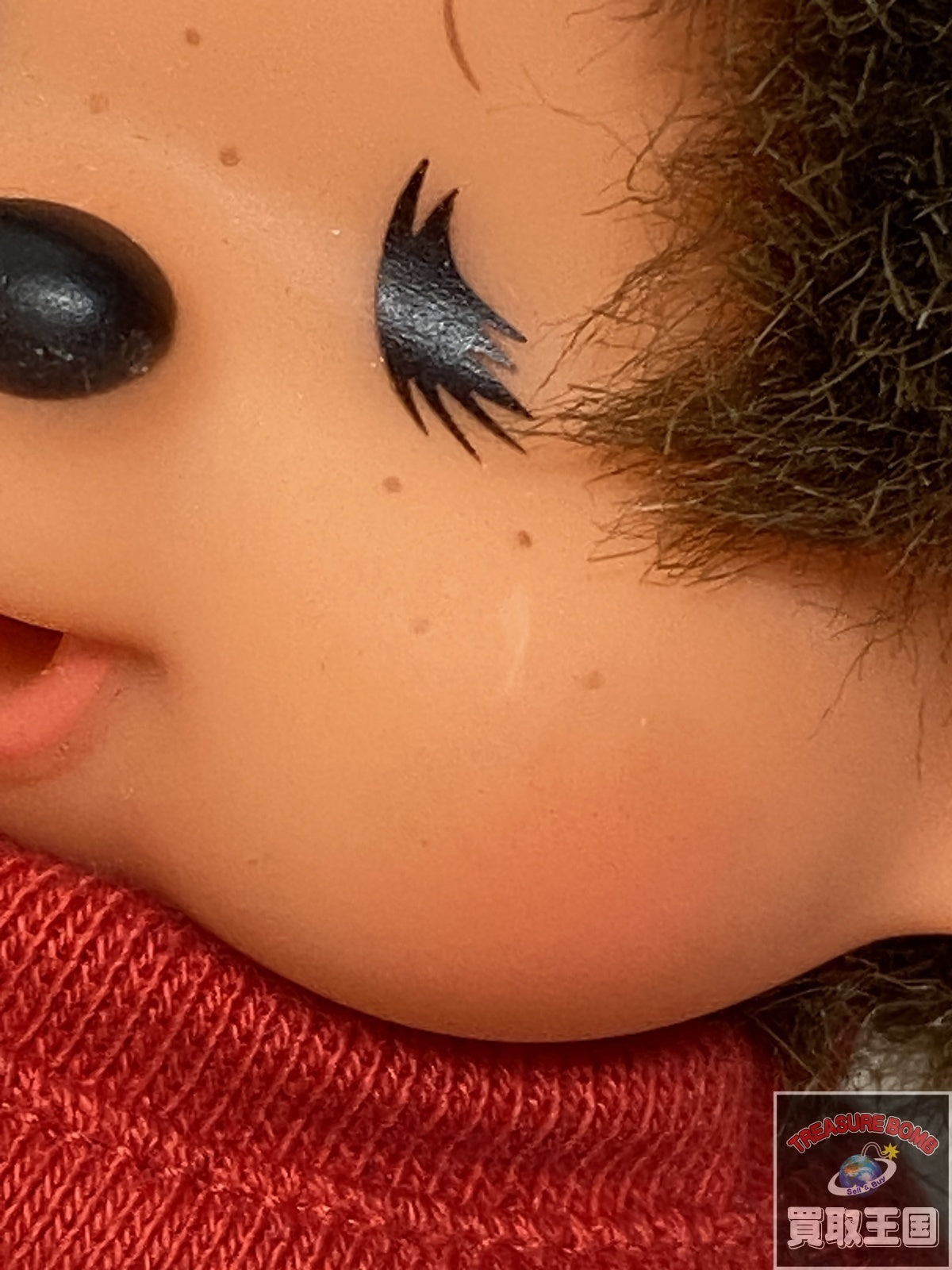 モンチッチ DOLL GARDEN 大 その他小物