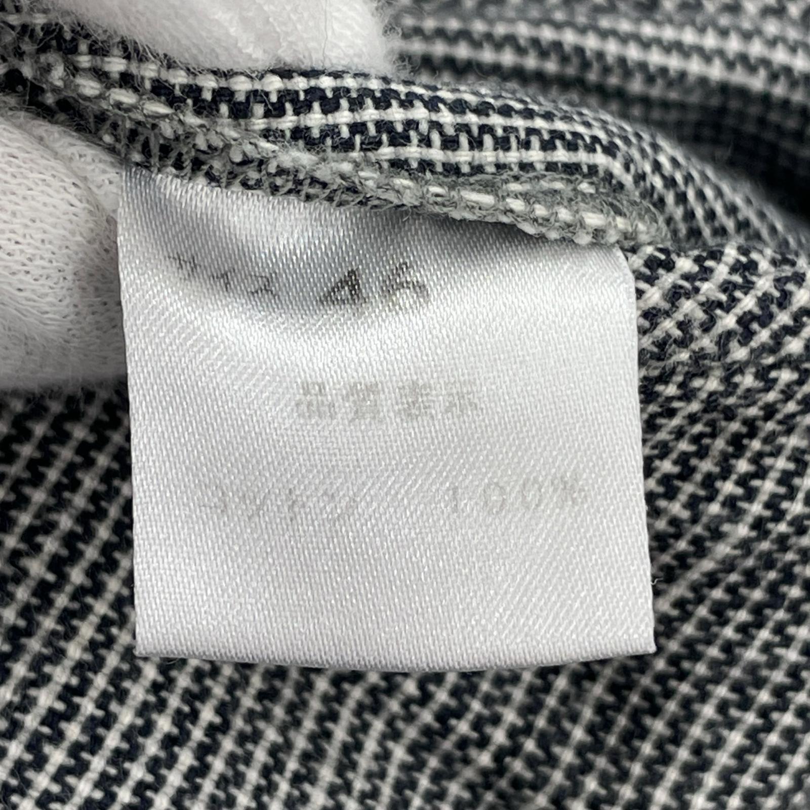 パンツ NEAT 2タックコットンスラックス グレー (46)