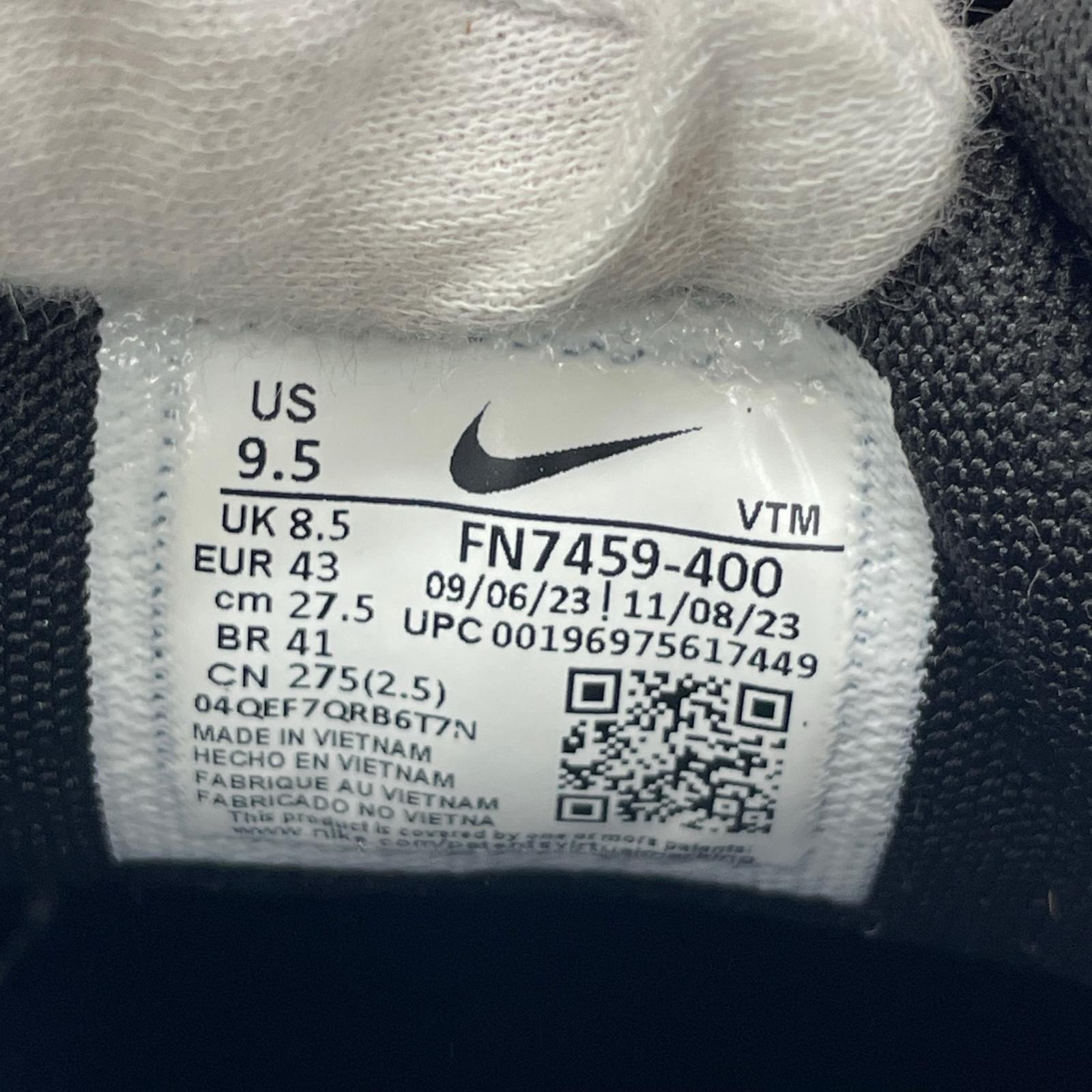 スニーカー NIKE AIR MAX PULSE FN7459-400 紺 (27.5) 27.5cm (US9 1/2 UK9 EU45) ネイビー