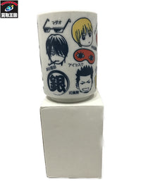 大銀魂展 湯のみ フィギュア/グッズ