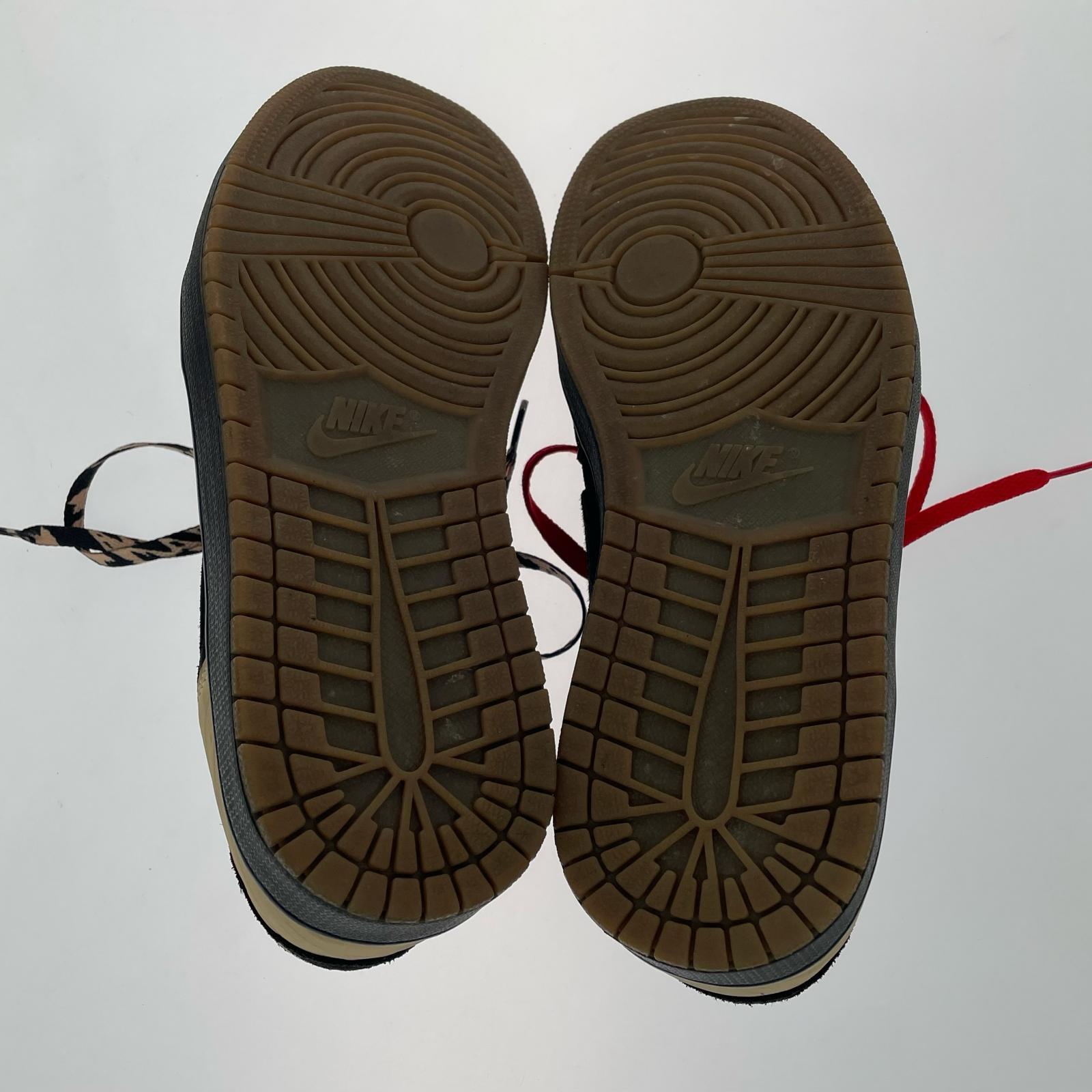 スニーカー ×Sole Fly Air Jordan 1 Low (28.5) 28.5cm (US10 1/2 UK10 EU47)
