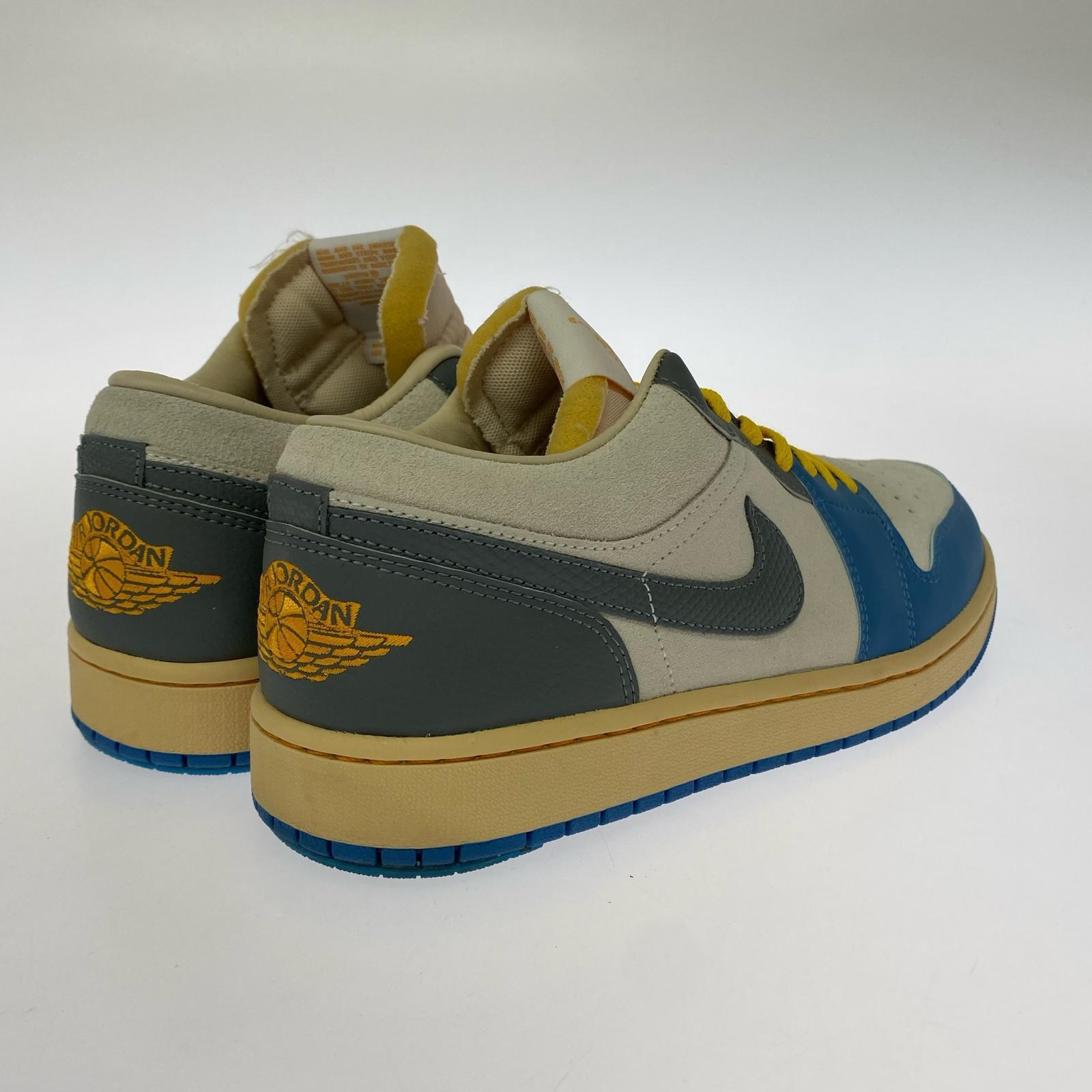 スニーカー AIR JORDAN 1 LOW SE TOKYO96 28cm 28cm (US10 UK9 1/2 EU46)