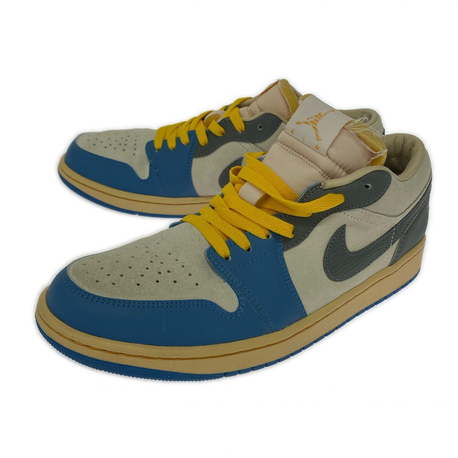 スニーカー AIR JORDAN 1 LOW SE TOKYO96 28cm 28cm (US10 UK9 1/2 EU46)