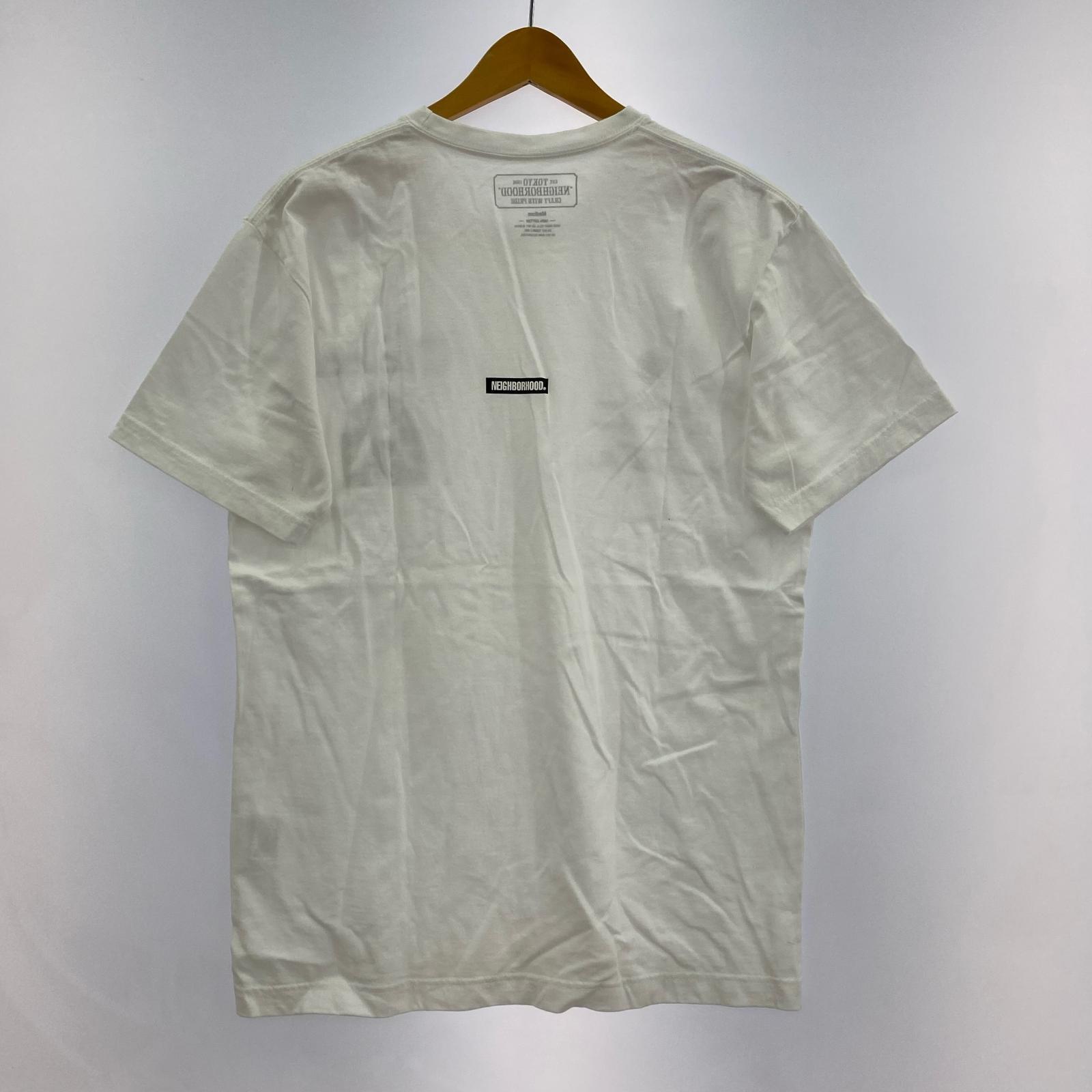 半袖Tシャツ ホワイト