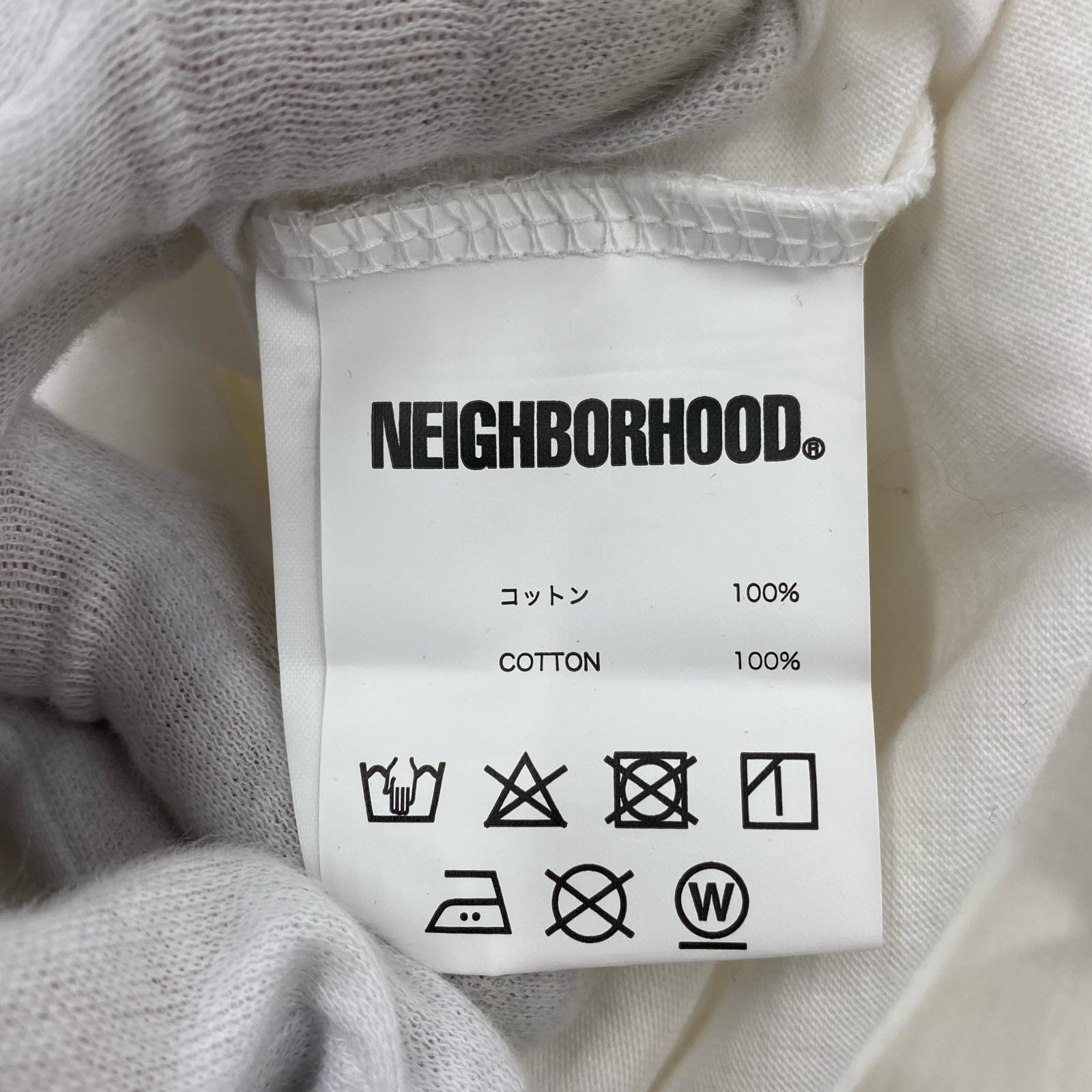 半袖Tシャツ ホワイト