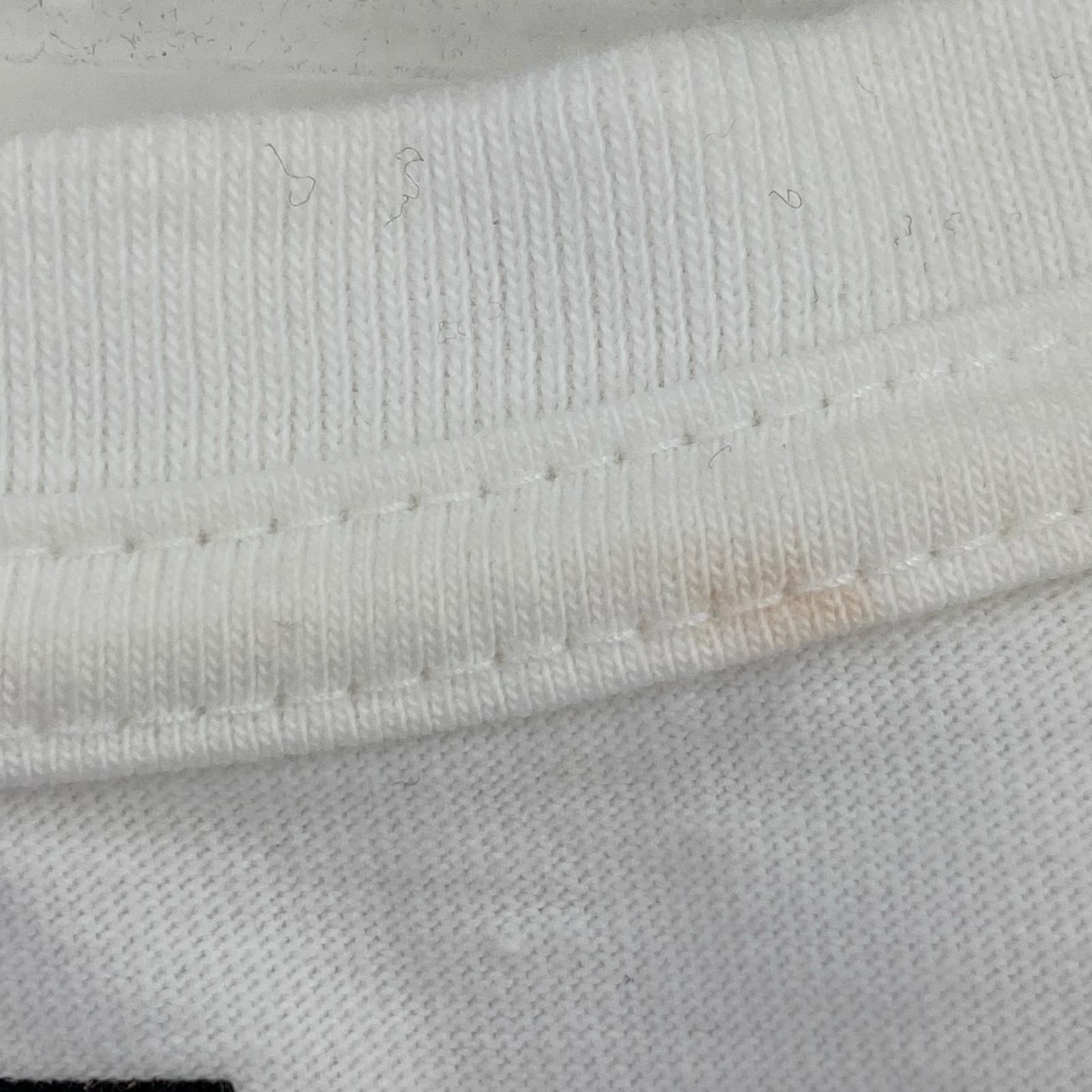 半袖Tシャツ ホワイト