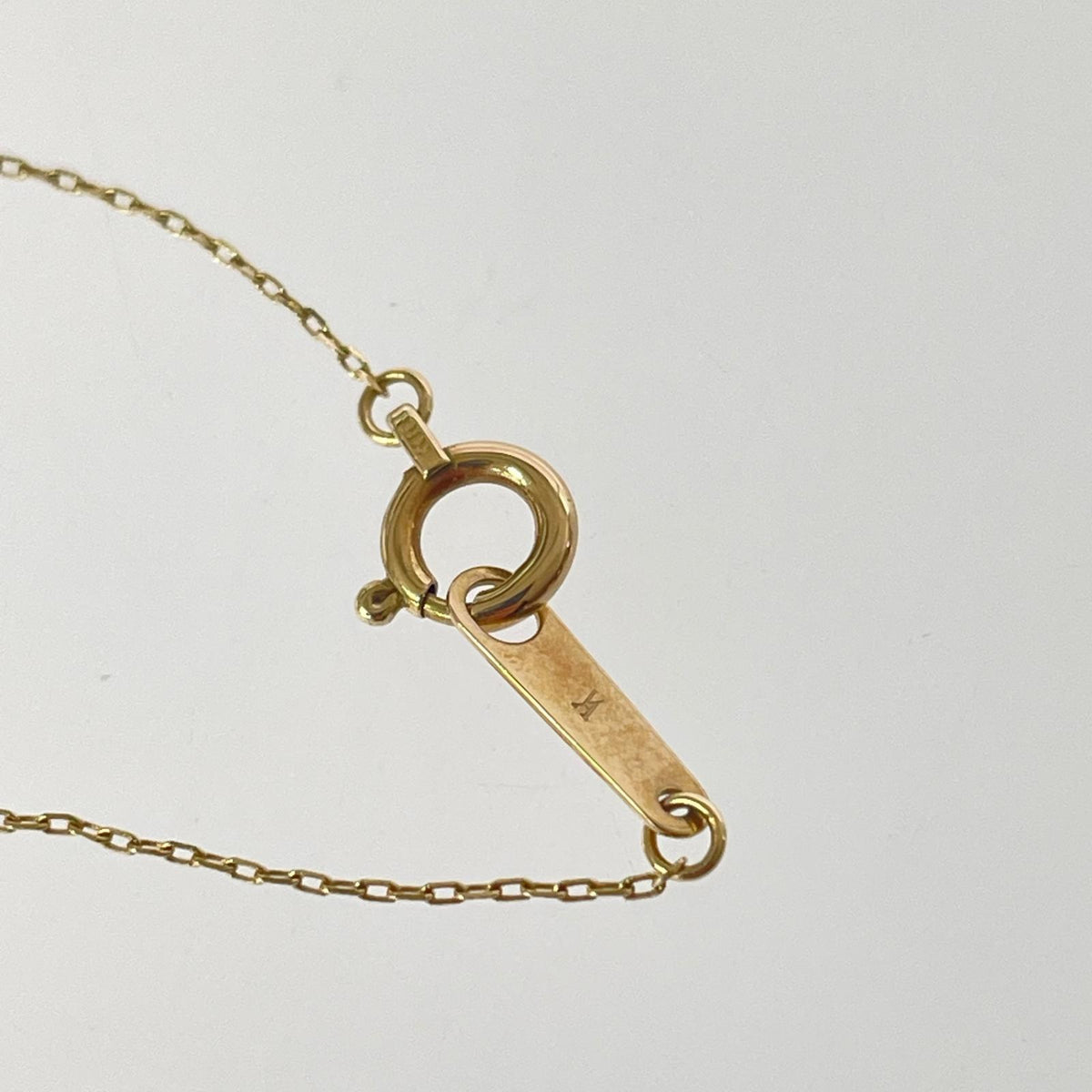 ネックレス K10 ゴールド