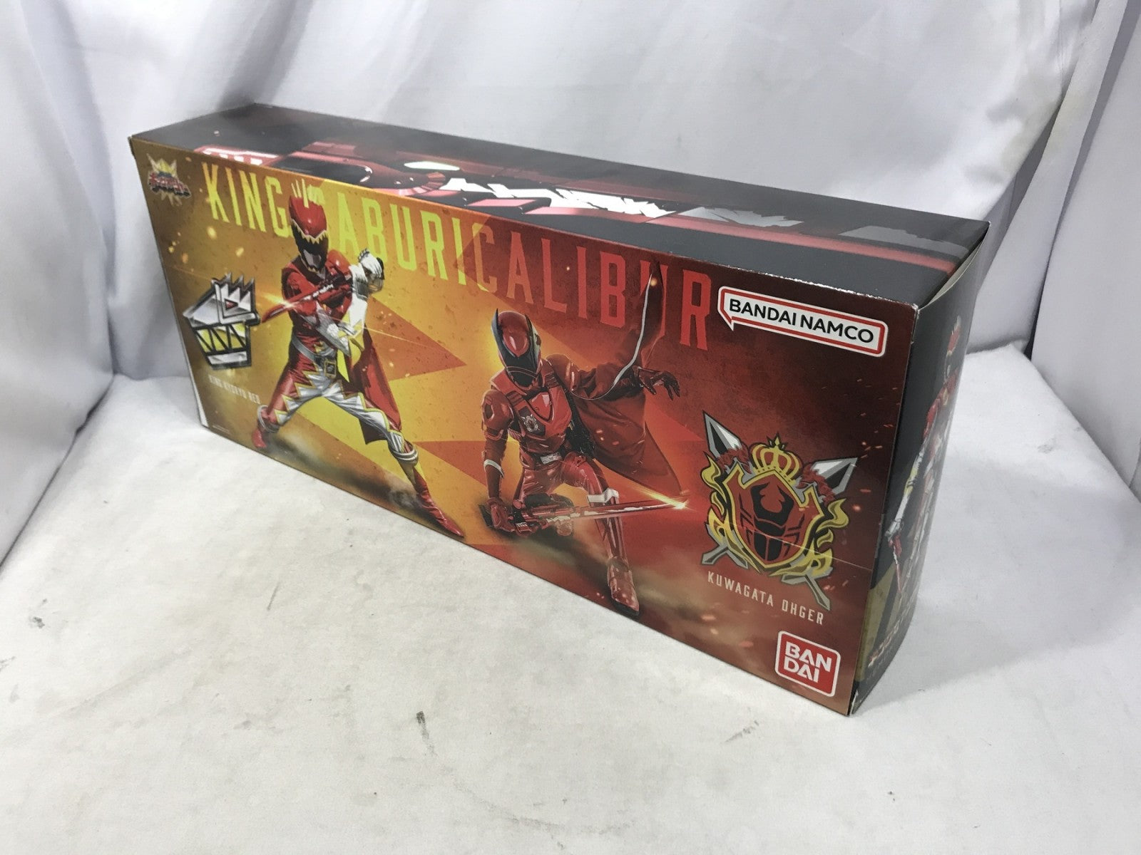 キングガブリカバー MEMORIAL EDITION フィギュア/グッズ
