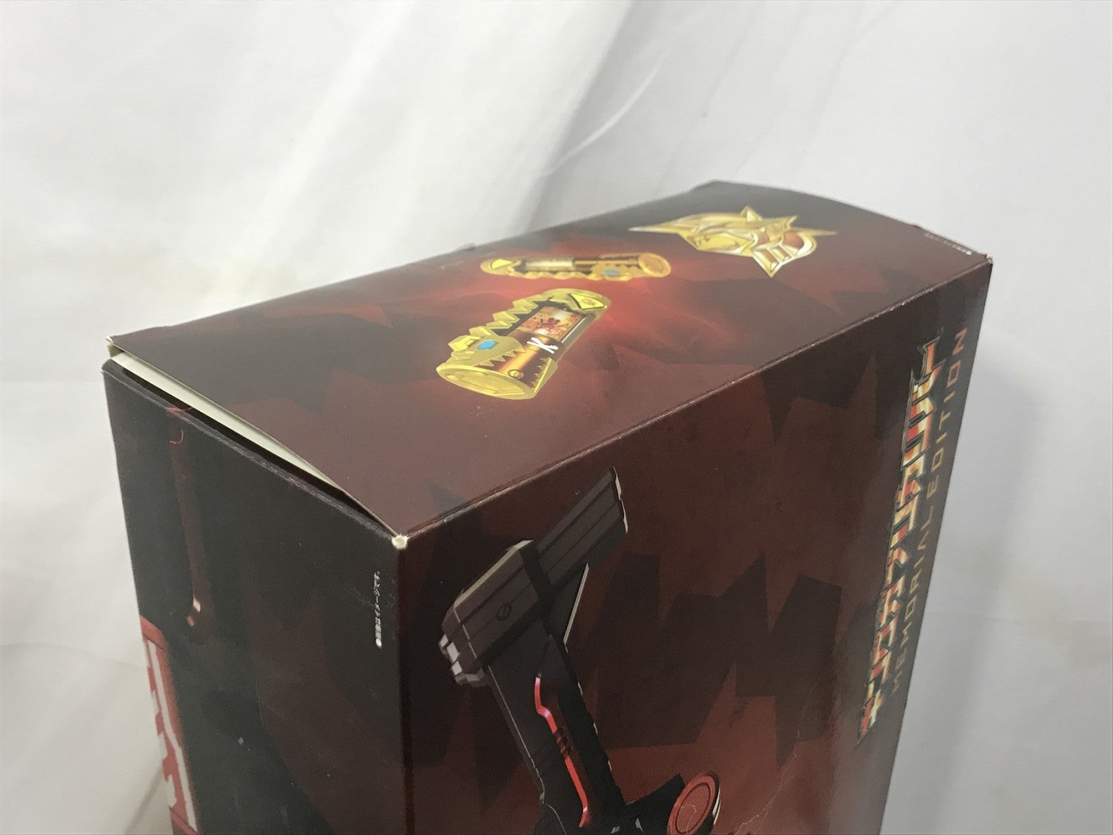 キングガブリカバー MEMORIAL EDITION フィギュア/グッズ