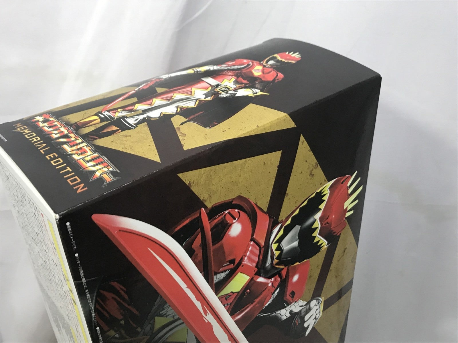 キングガブリカバー MEMORIAL EDITION フィギュア/グッズ