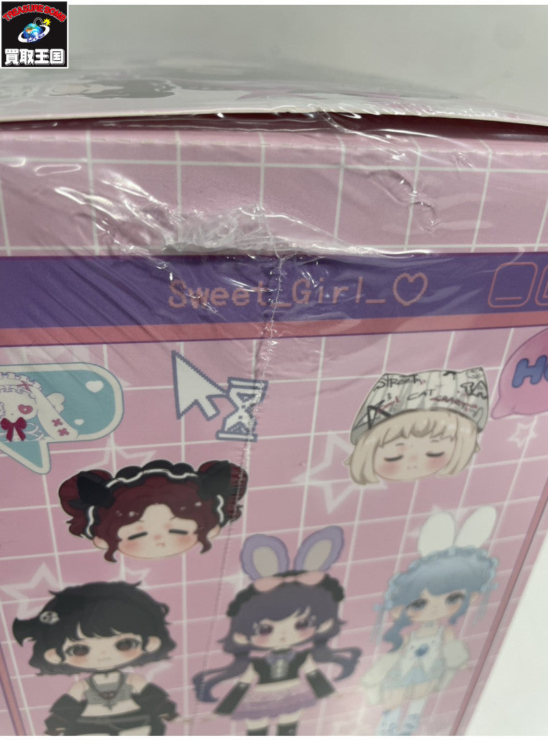 LIRORO バイナリースイートハートシリーズ 1Box 6pcs ドールその他