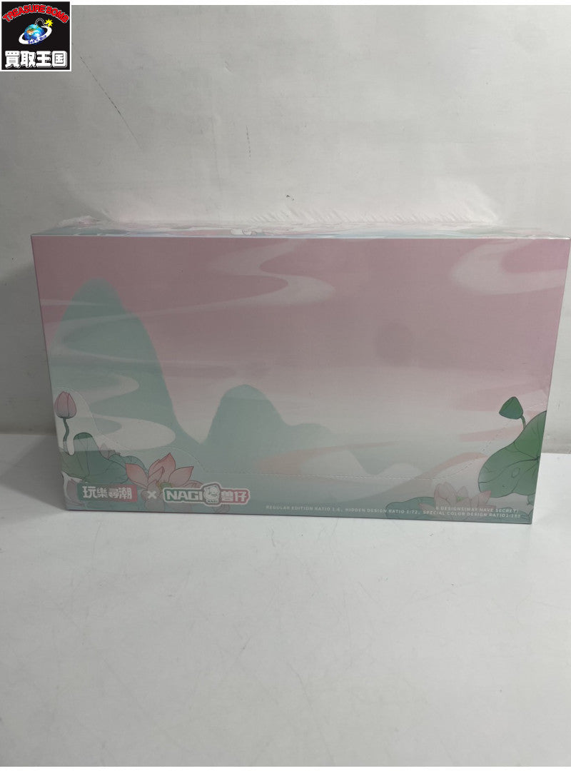 NAGI 楽しい小旅行シリーズ 1Box 6pcs ドールその他