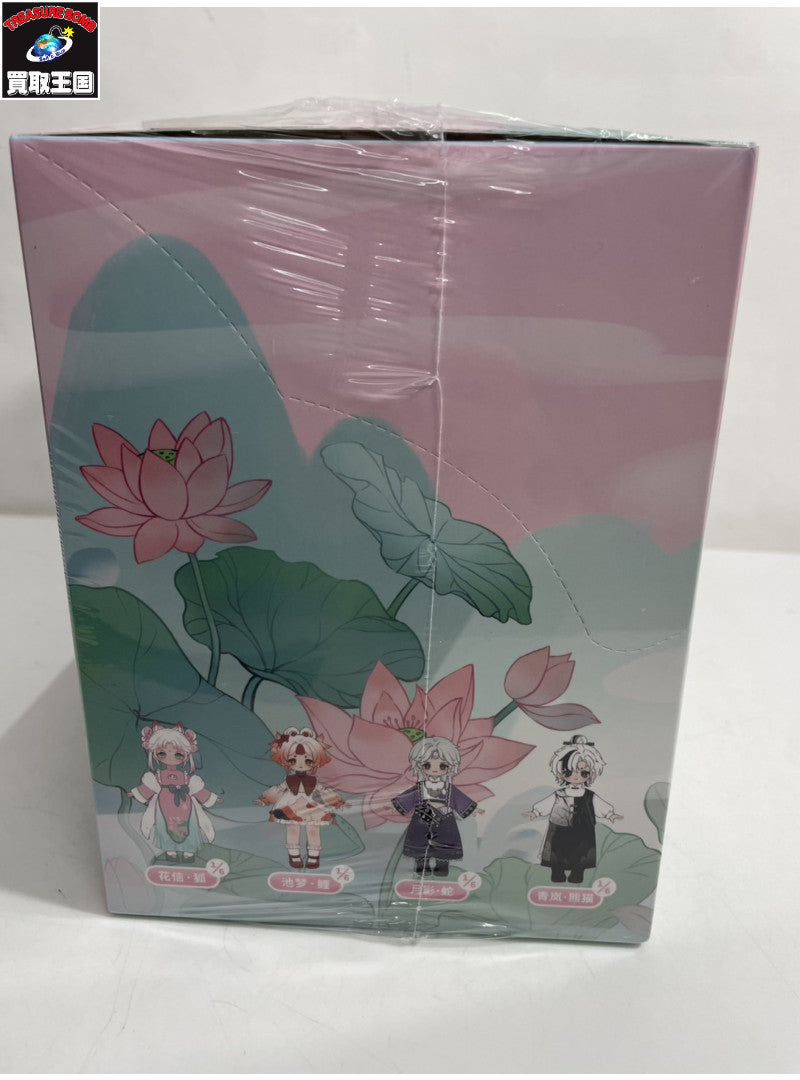 NAGI 楽しい小旅行シリーズ 1Box 6pcs ドールその他