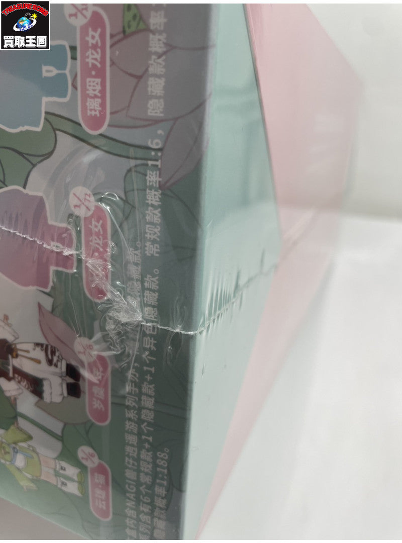 NAGI 楽しい小旅行シリーズ 1Box 6pcs ドールその他