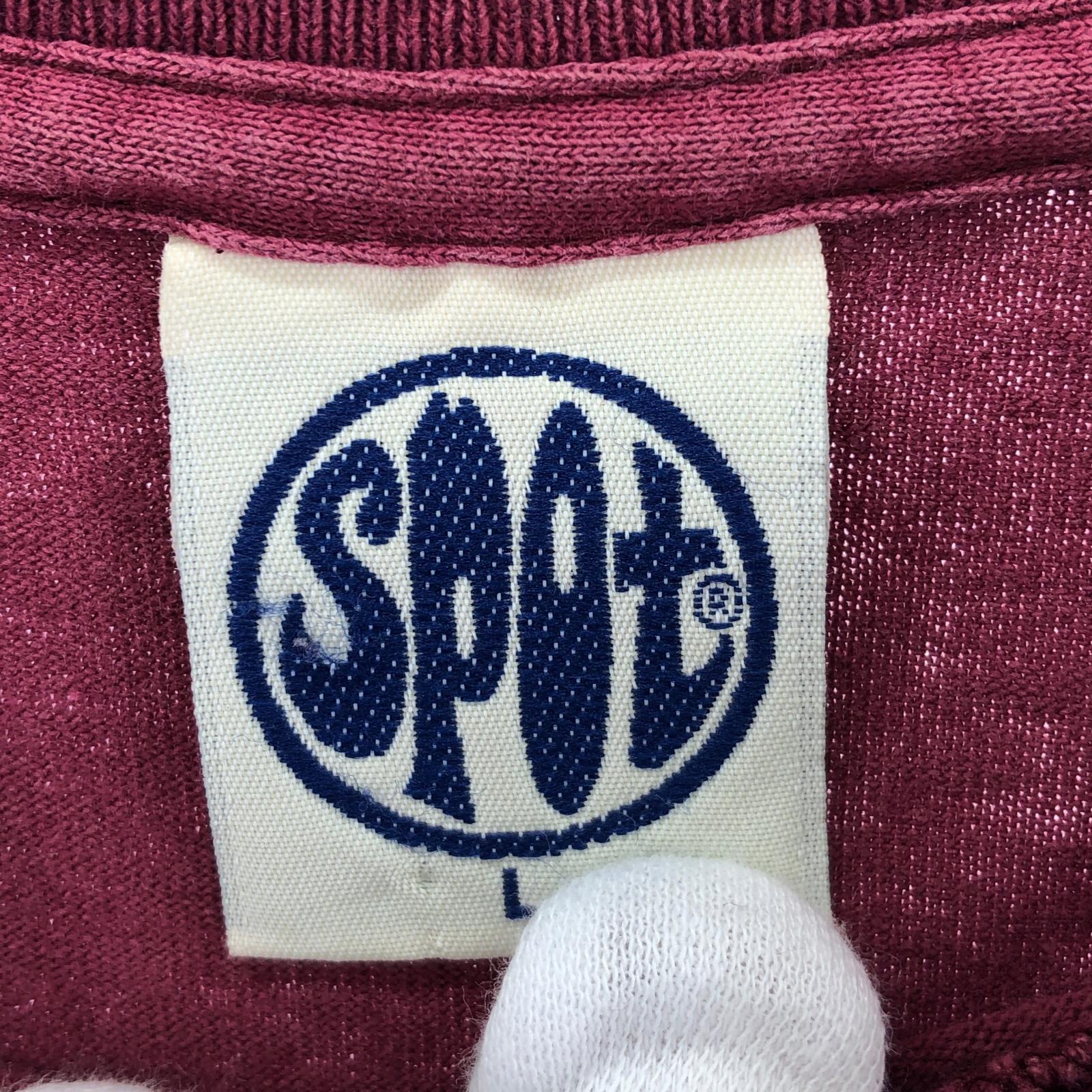 半袖Tシャツ 90s SPOT Print Tee L L