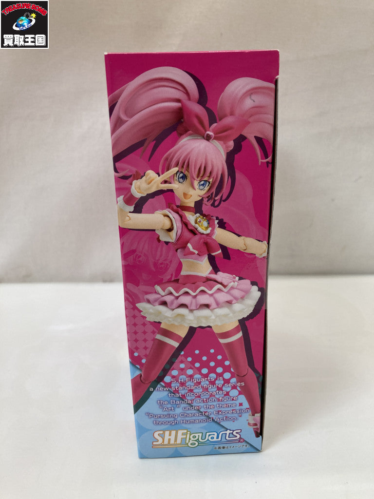 S.H.Figuarts キュアメロディ フィギュア/グッズ