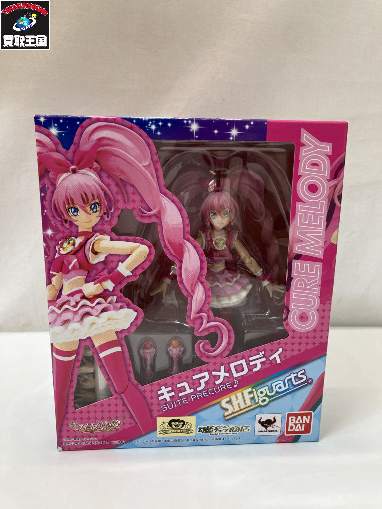 S.H.Figuarts キュアメロディ フィギュア/グッズ