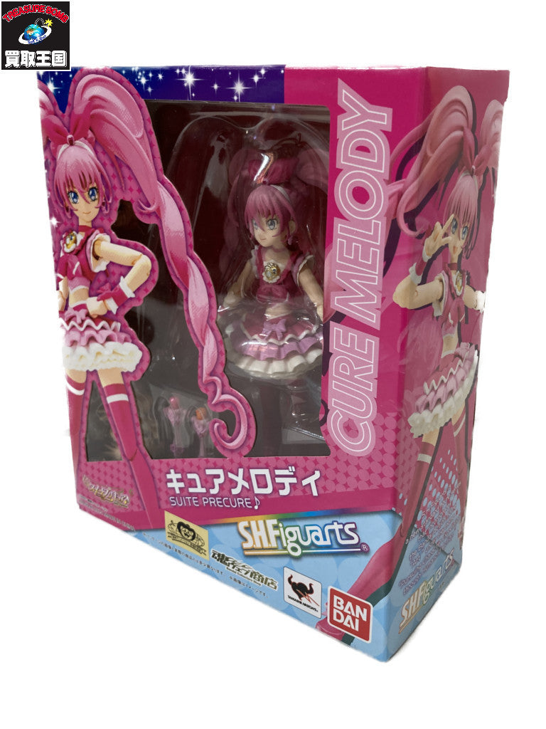 S.H.Figuarts キュアメロディ フィギュア/グッズ
