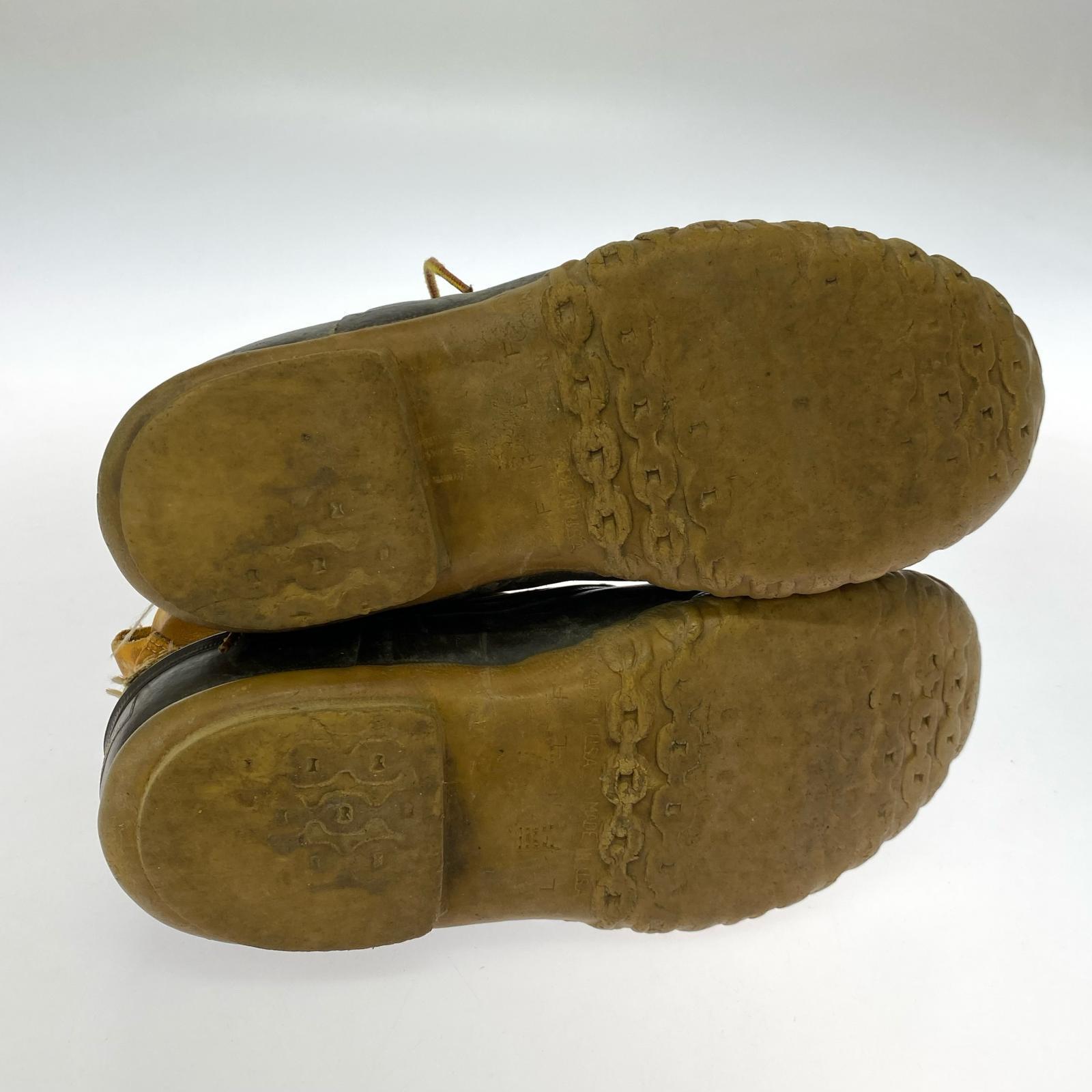 シューズ 80S/BEAN BOOTS/26.0? ブラウン