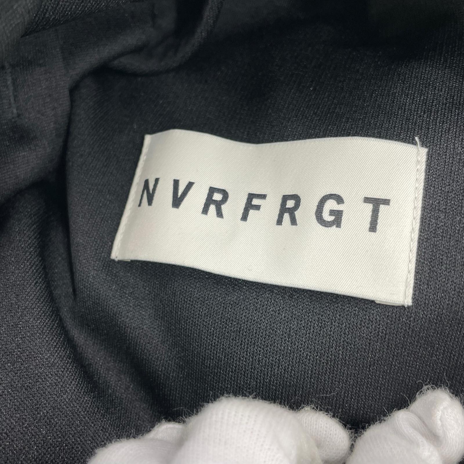 パンツ NVRFRGT WISM別注 CURVED LEG UTILITY TRACK PT 1 ブラック
