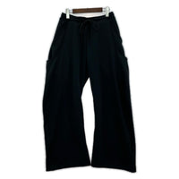 パンツ NVRFRGT WISM別注 CURVED LEG UTILITY TRACK PT 1 ブラック