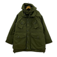 ミリタリージャケット WAIPER カナダ軍 ECW コンバット パーカー S