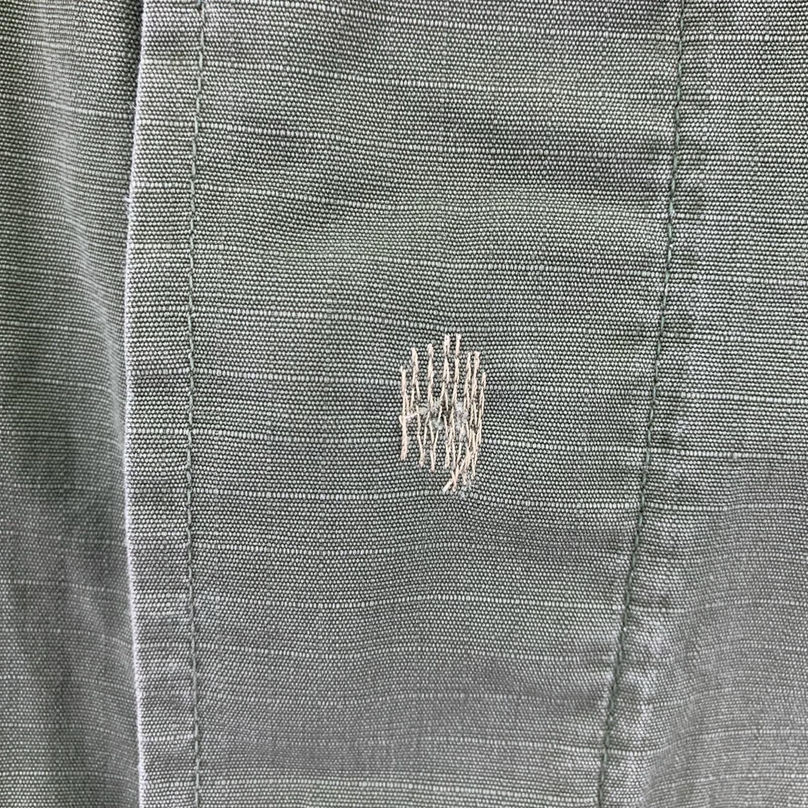 ミリタリージャケット 60s Jungle Fatigue Jacket 3rd カーキ
