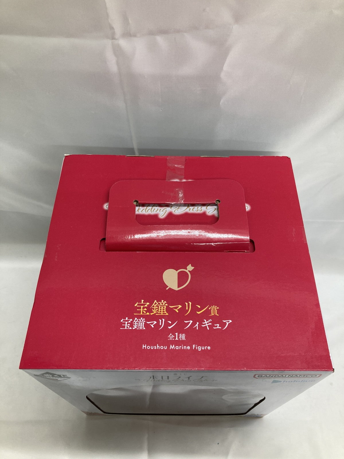 ホロライブ Wedding Dress Style 宝鐘マリン フィギュア フィギュア/グッズ