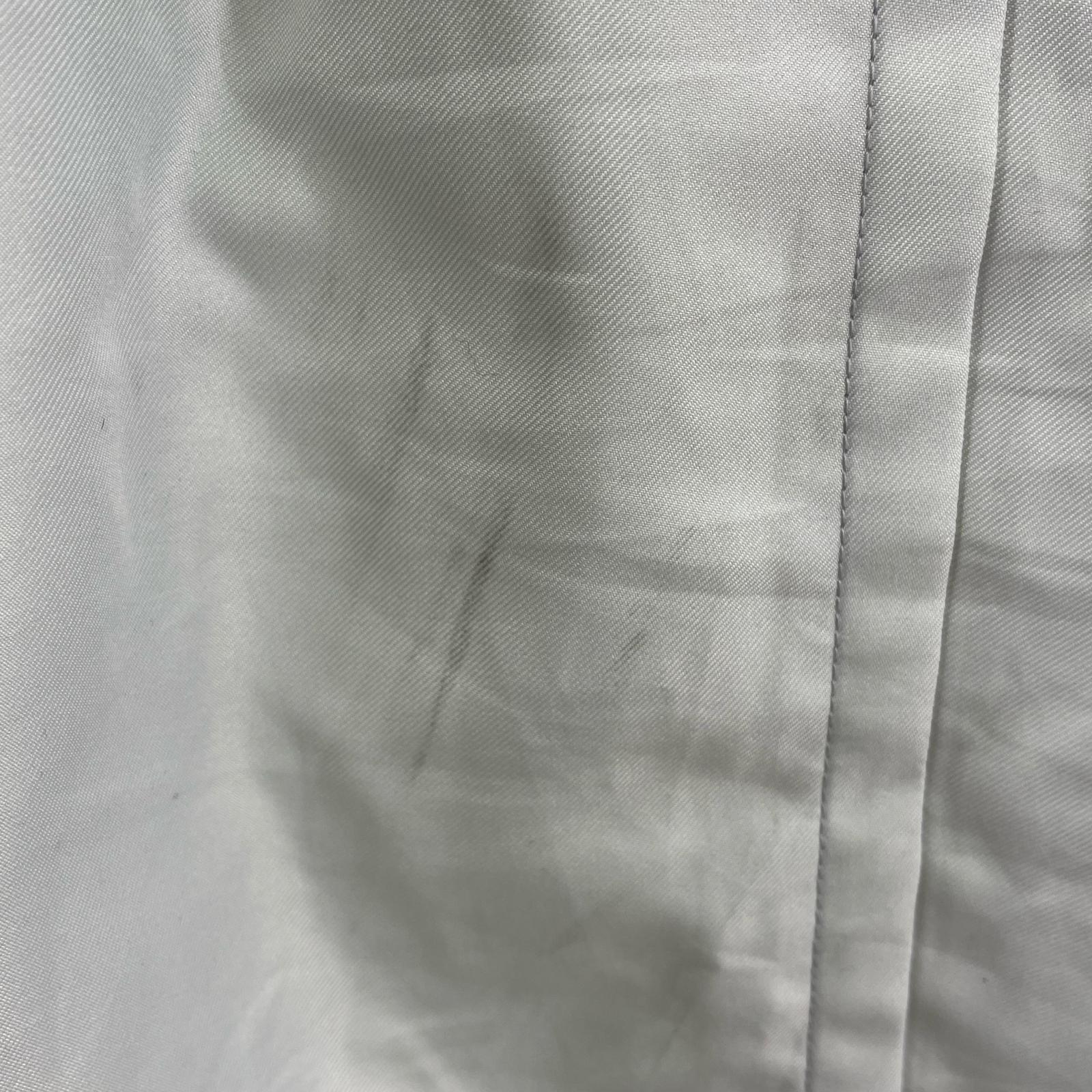ジャケット Balmung 重ねハイネックビッグパーカー グレー (XL)