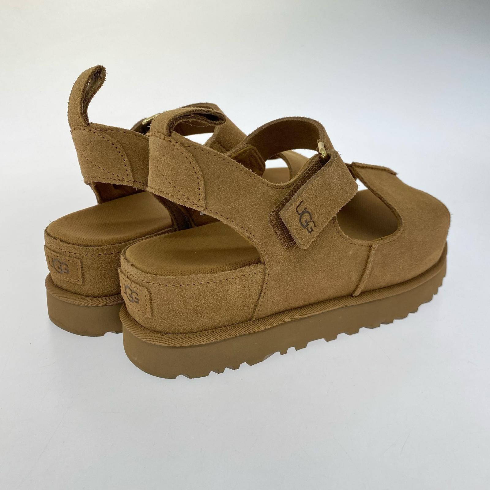 サンダル UGG Goldenstar Hi 26cm 26cm (US8 UK7 1/2 EU42) ブラウン