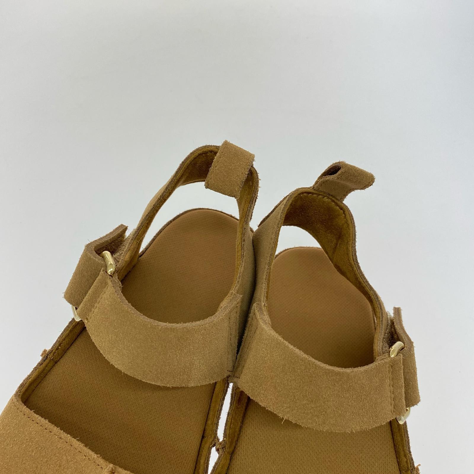サンダル UGG Goldenstar Hi 26cm 26cm (US8 UK7 1/2 EU42) ブラウン