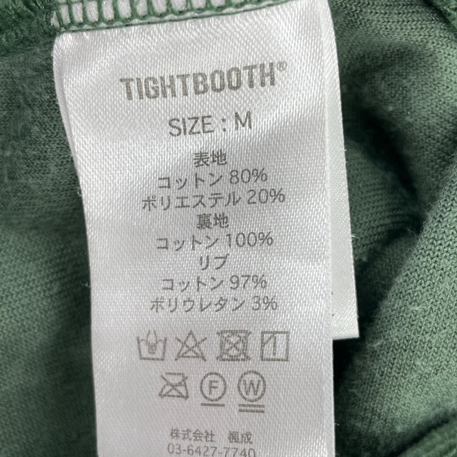 長袖Tシャツ ×BLACK EYA PATCH M
