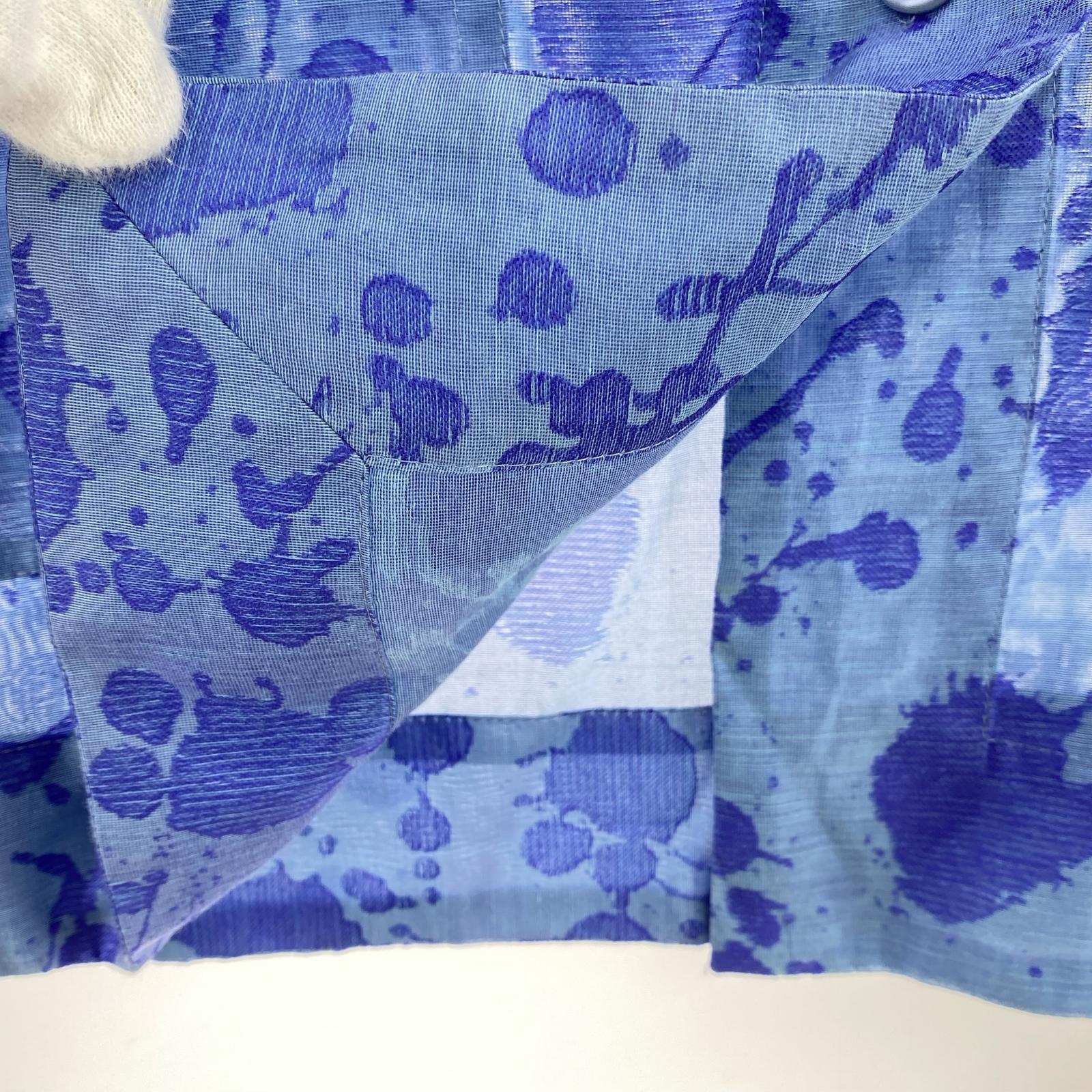 長袖シャツ リンクル加工 IM11FJ006