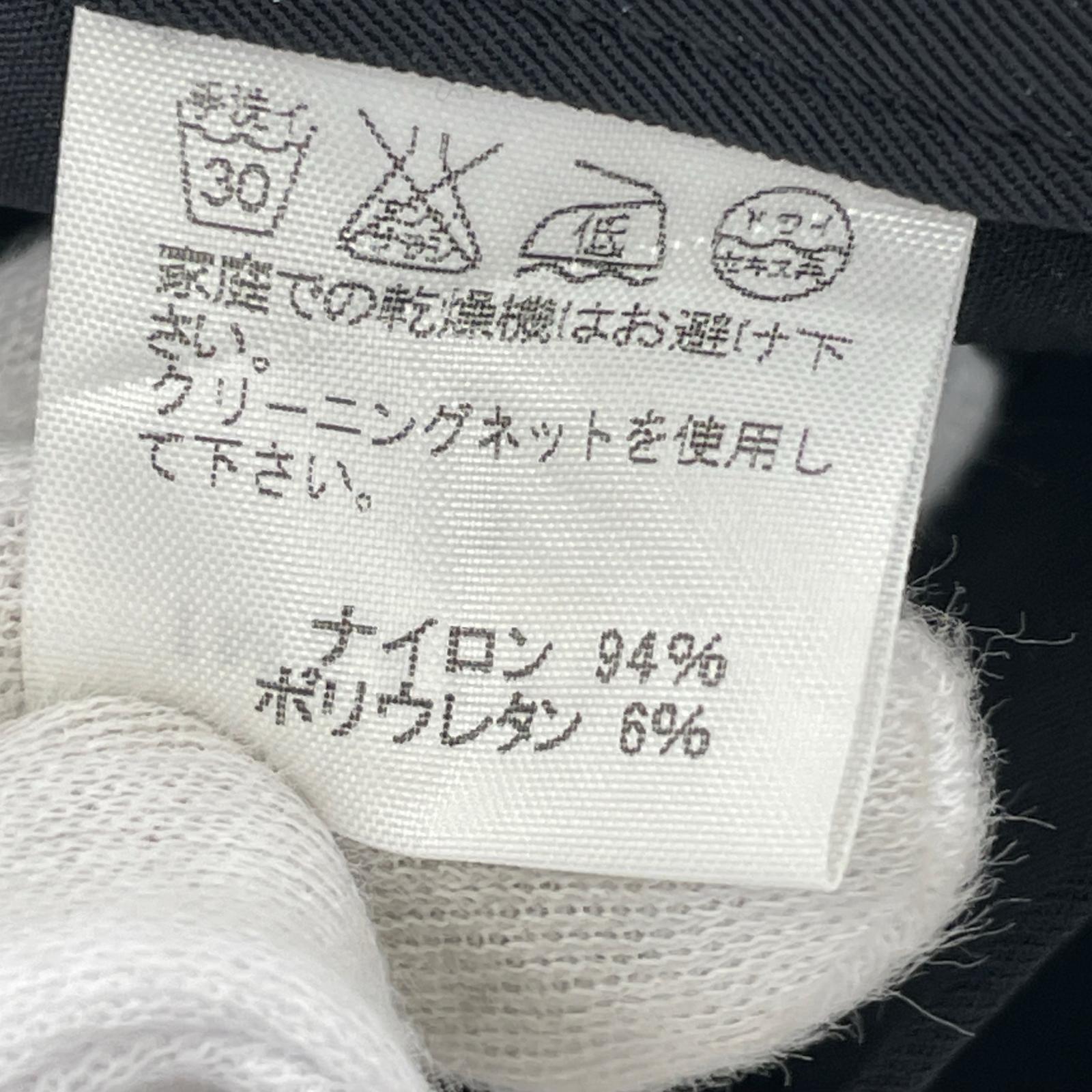 パンツ レイヤードパンツ 黒 IM34FF570 3 ブラック