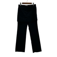 パンツ レイヤードパンツ 黒 IM34FF570 3 ブラック