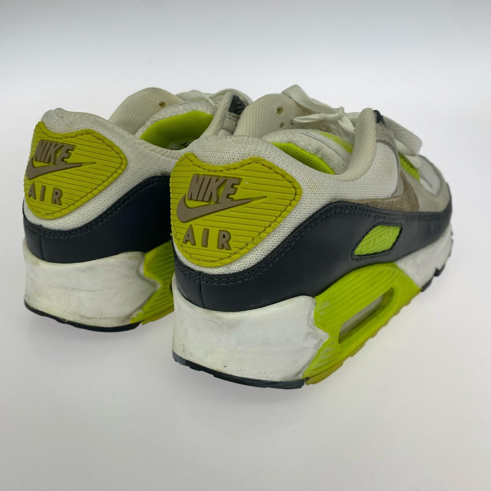 スニーカー DM0029-107 AIR MAX 90 28.5cm 28.5cm (US10 1/2 UK10 EU47) ホワイト