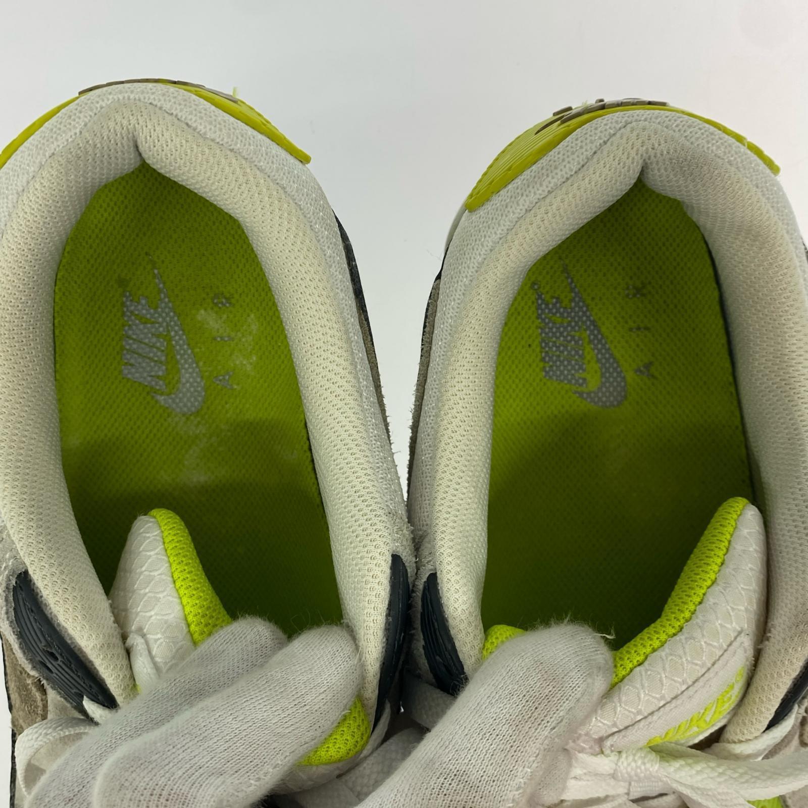 スニーカー DM0029-107 AIR MAX 90 28.5cm 28.5cm (US10 1/2 UK10 EU47) ホワイト