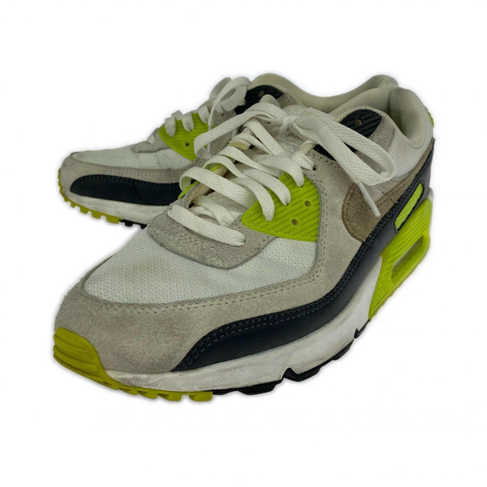 スニーカー DM0029-107 AIR MAX 90 28.5cm 28.5cm (US10 1/2 UK10 EU47) ホワイト