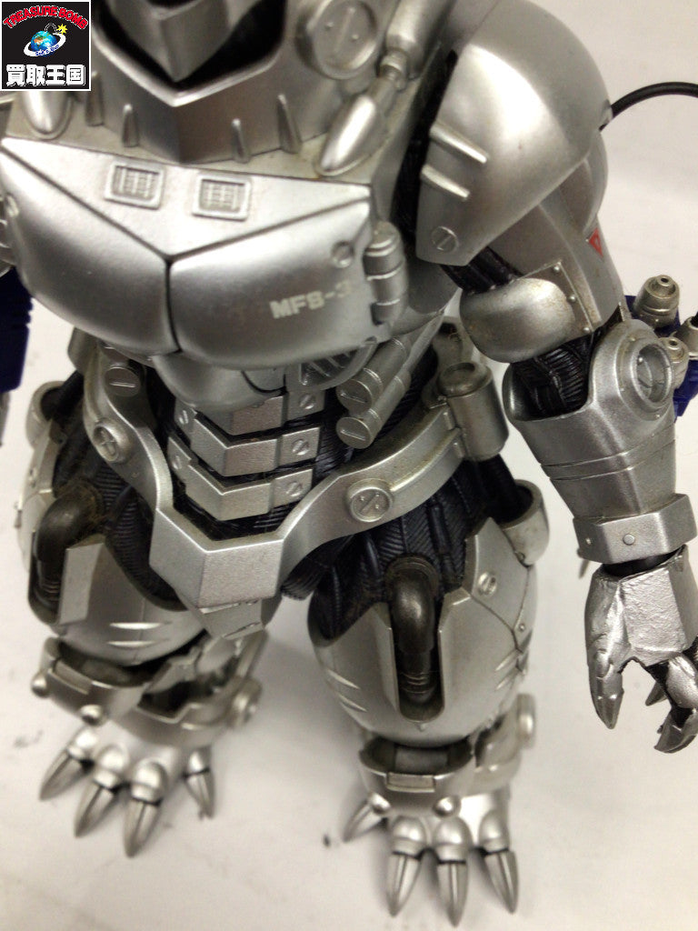 S.H.MonsterArts 3式機龍 フィギュア/グッズ