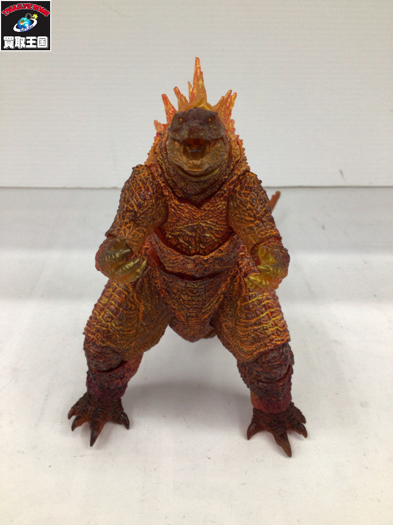 S.H.MonsterArts バーニングゴジラ 2019 フィギュア/グッズ