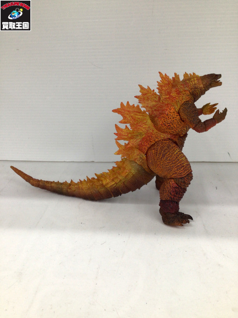 S.H.MonsterArts バーニングゴジラ 2019 フィギュア/グッズ
