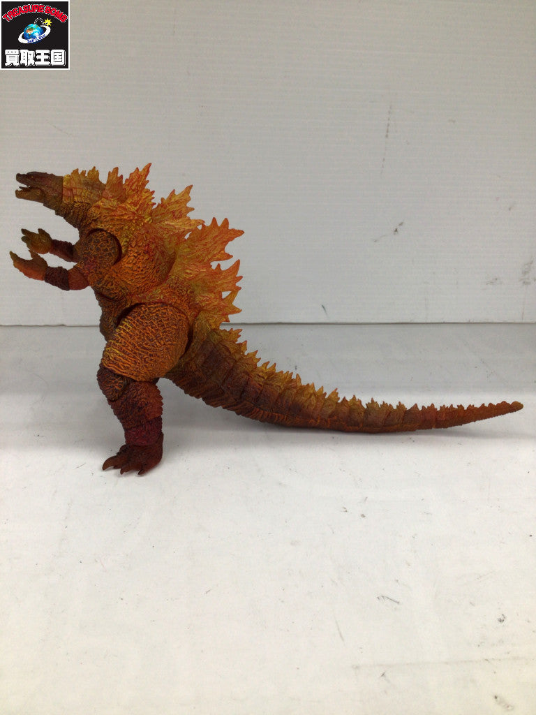 S.H.MonsterArts バーニングゴジラ 2019 フィギュア/グッズ