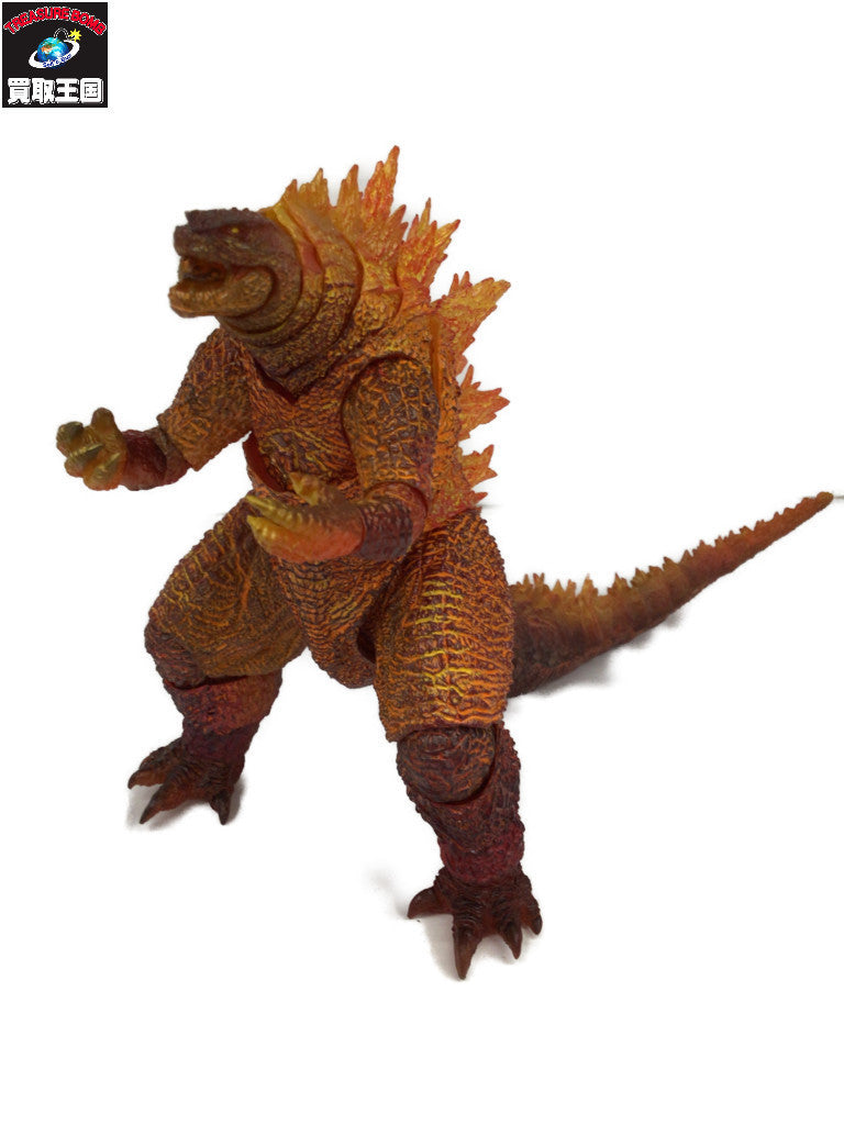 S.H.MonsterArts バーニングゴジラ 2019 フィギュア/グッズ