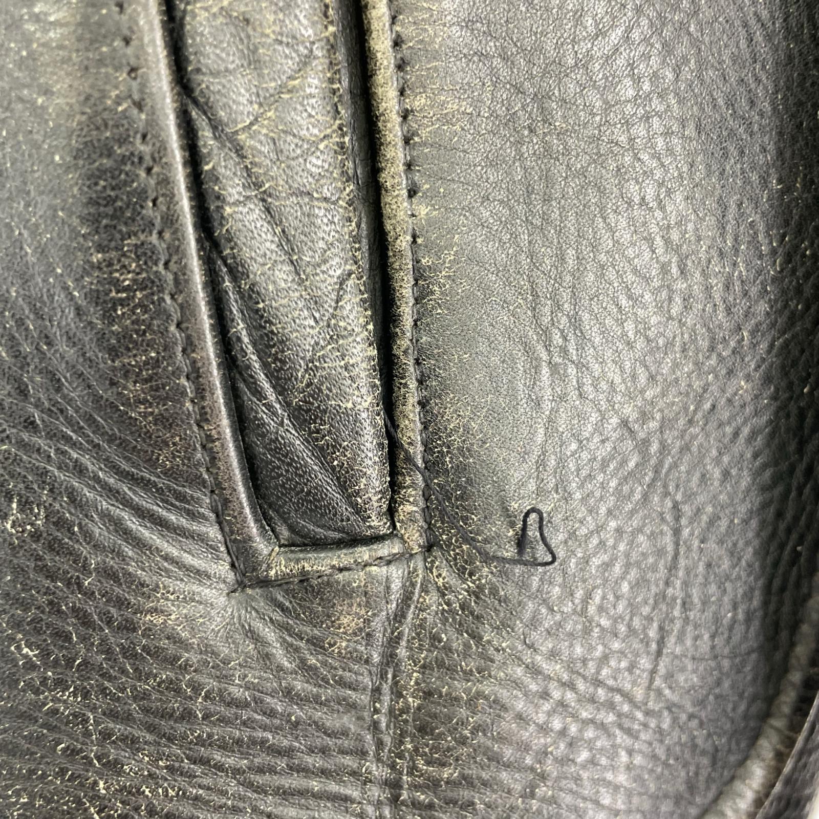 レザージャケット 60s sears roebuck BLK ブラック