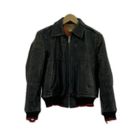 レザージャケット 60s sears roebuck BLK ブラック