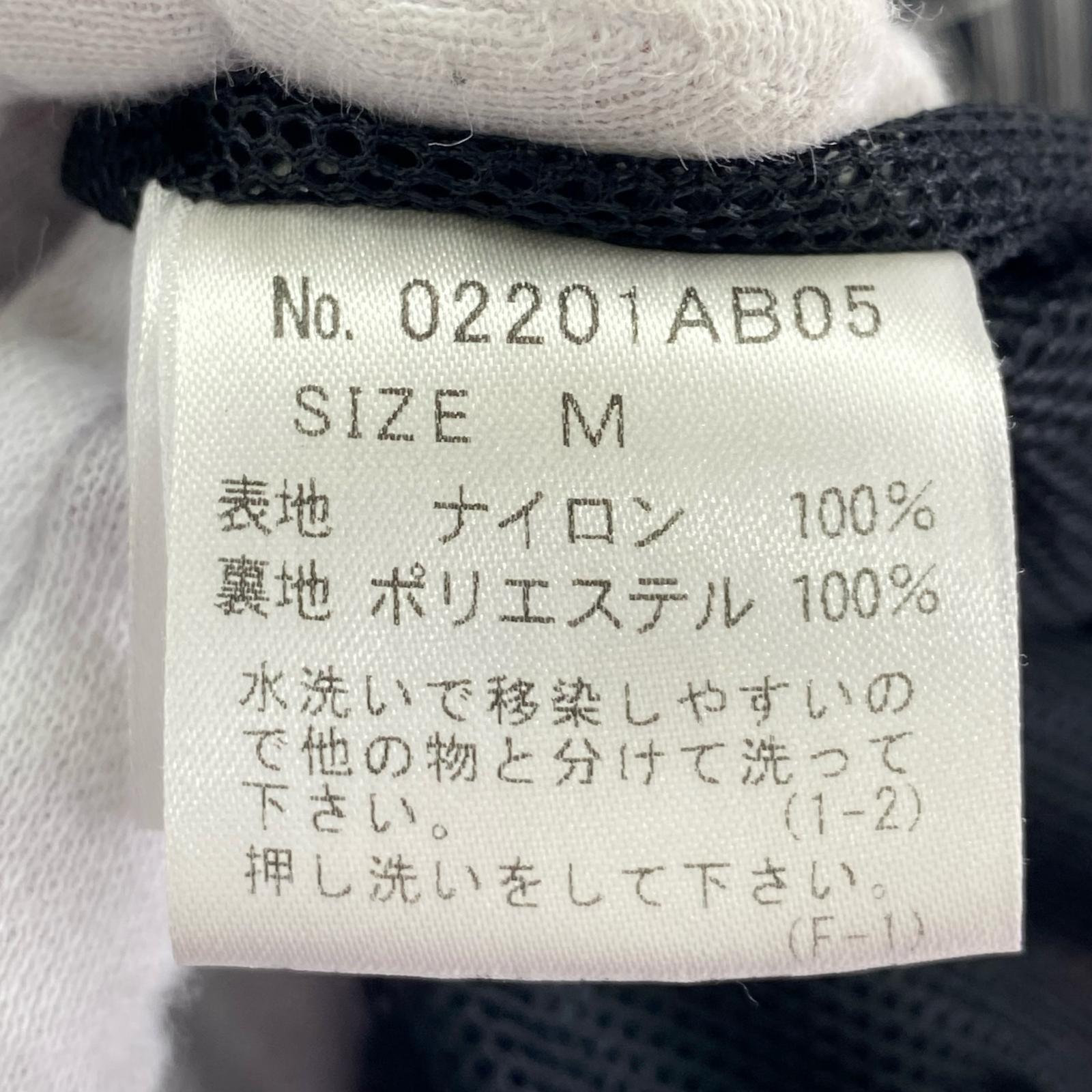 ジャケット 20ss/スタンダードカラージャケット/M M ブラック