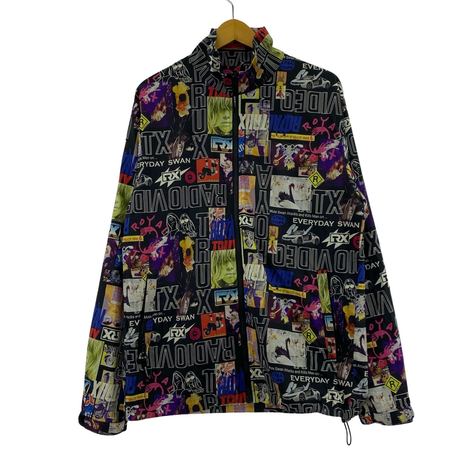 ジャケット 20ss/スタンダードカラージャケット/M M ブラック