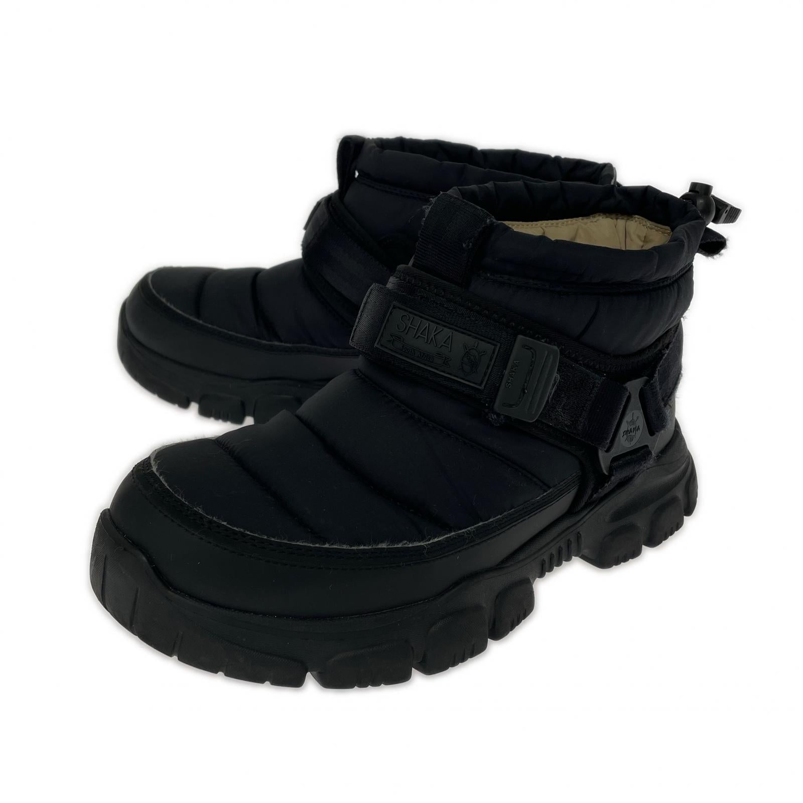 ブーツ SHAKA SNUG(25.0) 25cm (US7 UK6 1/2 EU40) ブラック