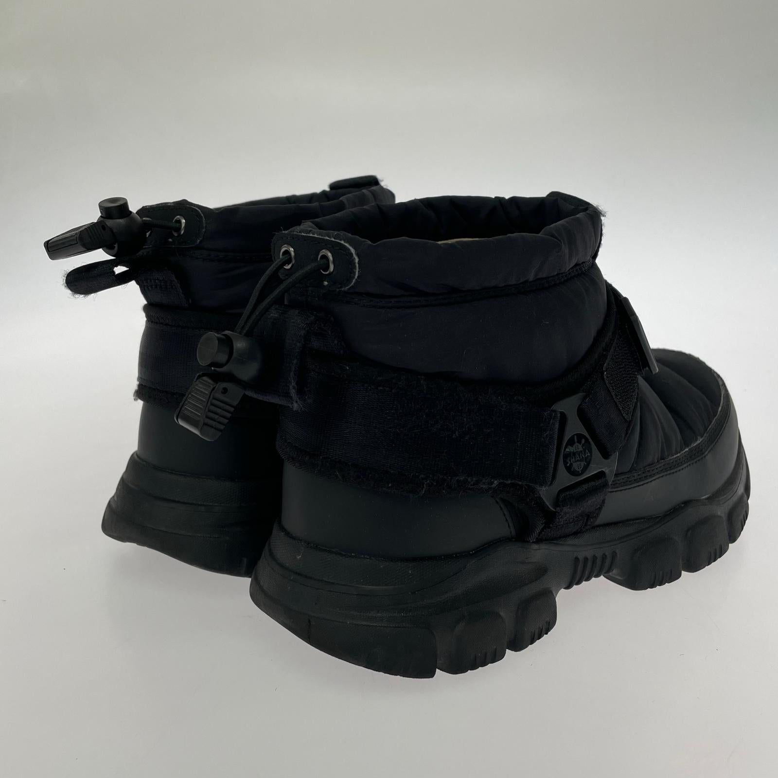 ブーツ SHAKA SNUG(25.0) 25cm (US7 UK6 1/2 EU40) ブラック